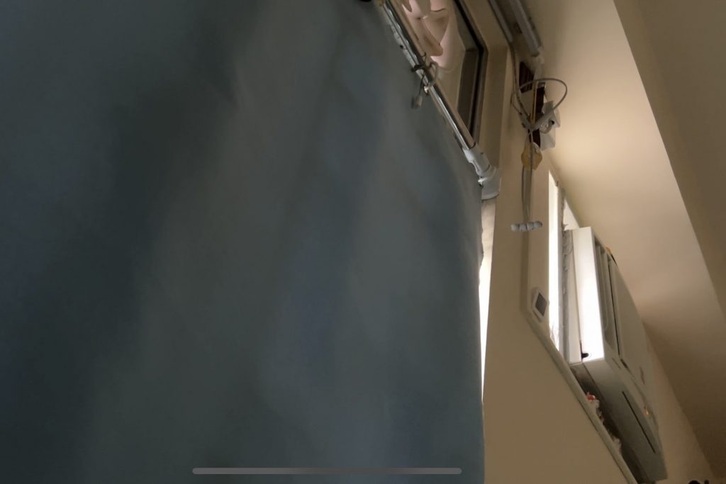 論被裝修聲擾清夢