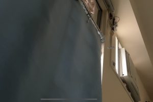 論被裝修聲擾清夢