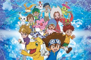 Digimon 01